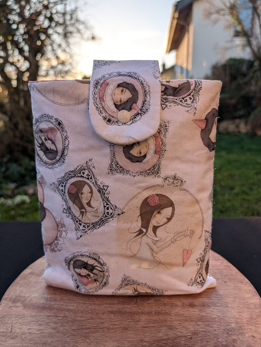 Booksleeve "Puppen*