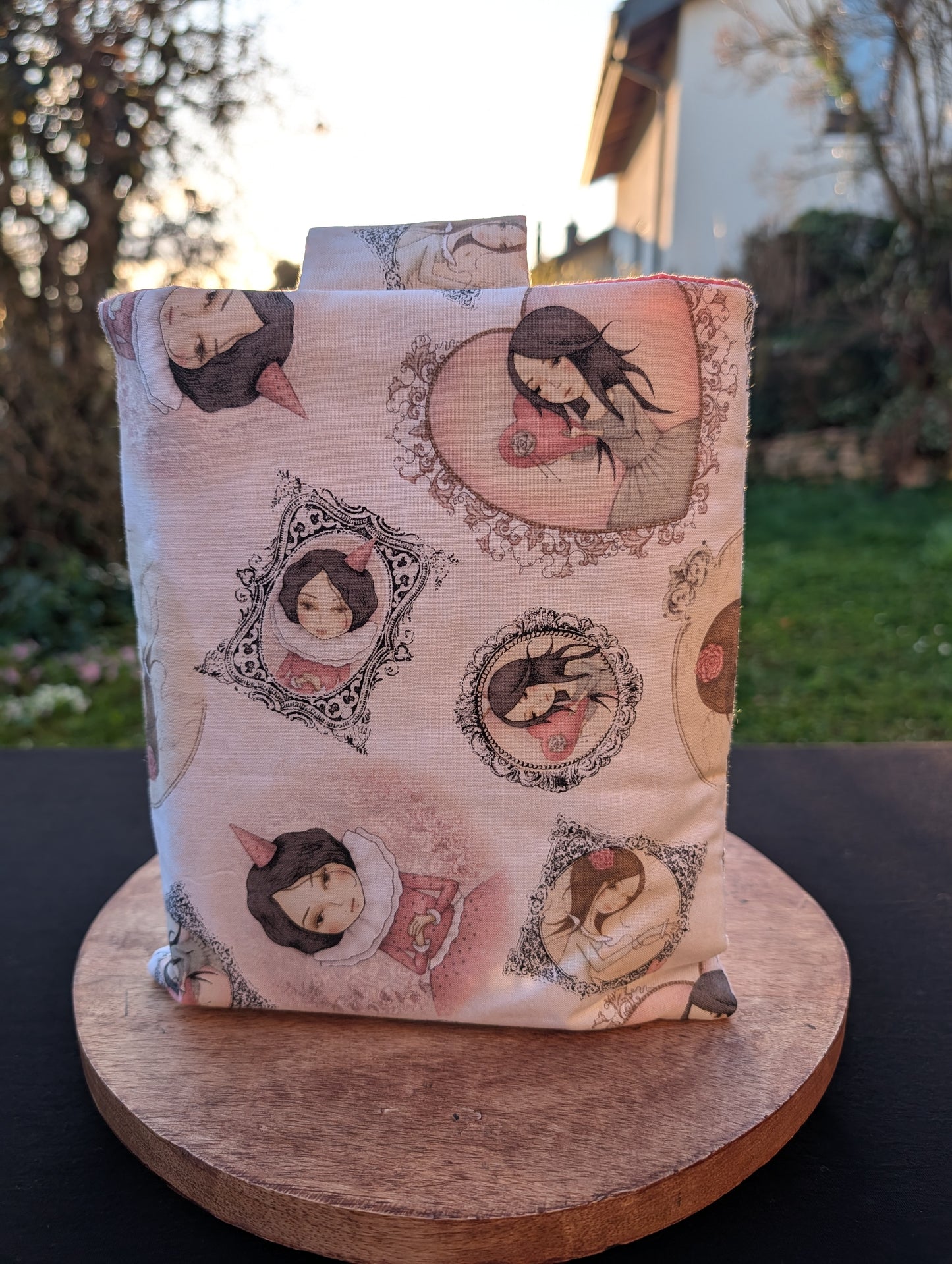 Booksleeve "Puppen*
