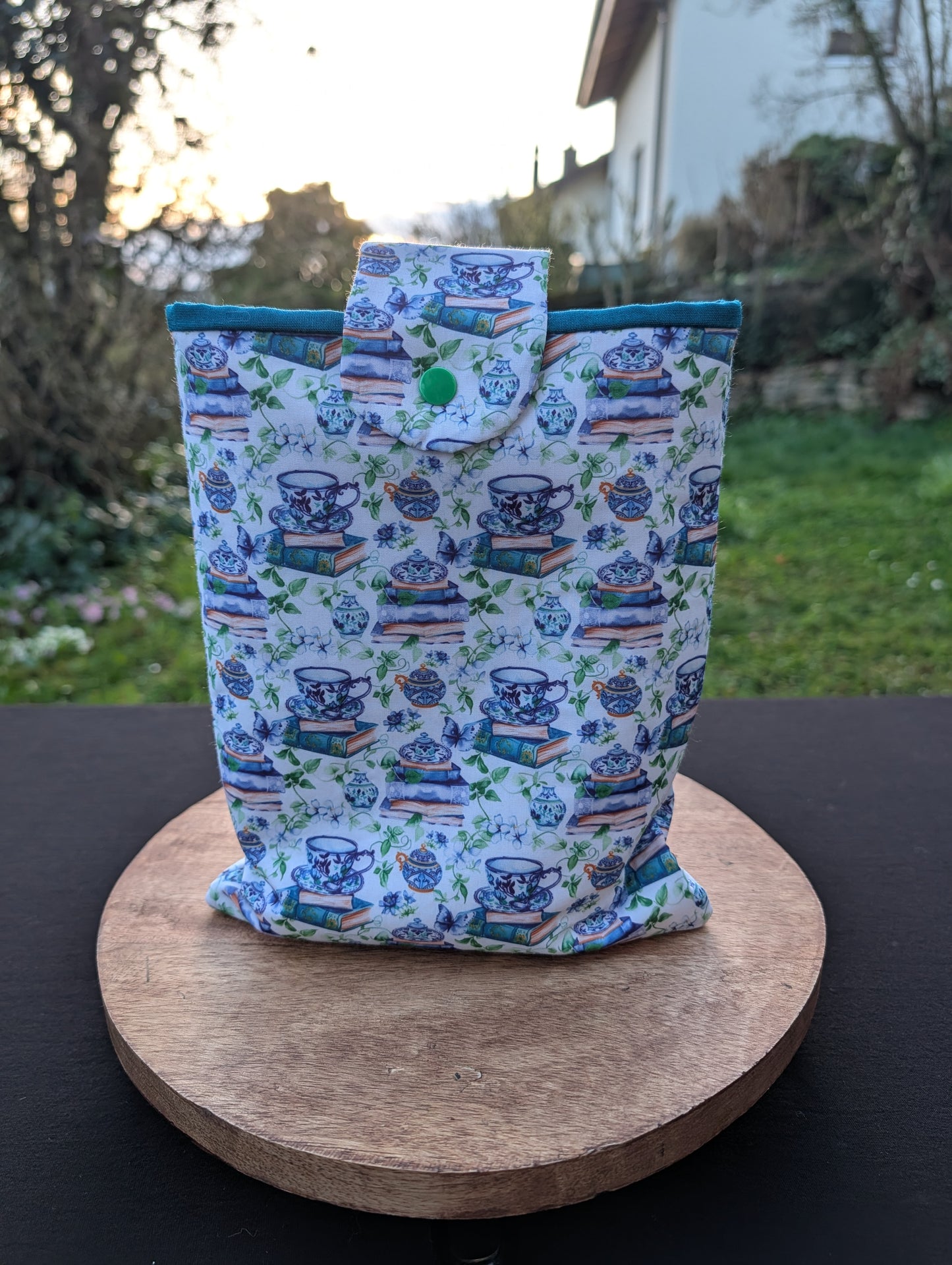 Booksleeve "Teabook*