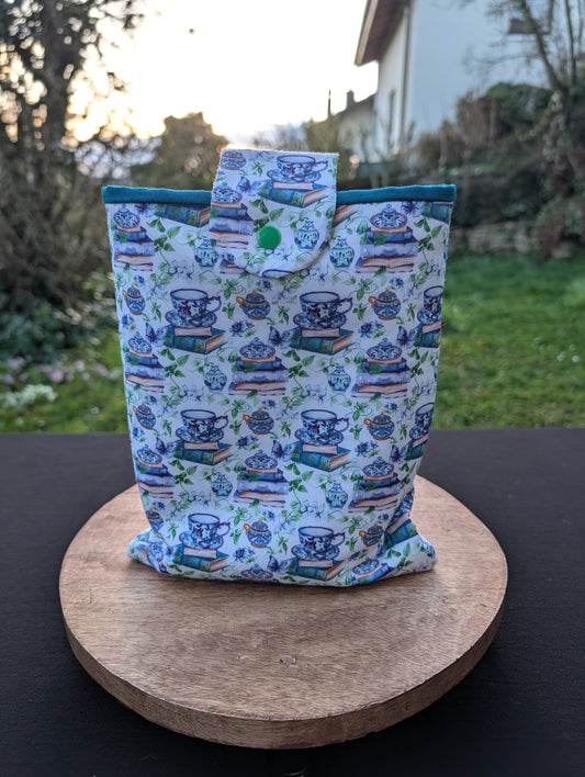 Booksleeve "Teabook*