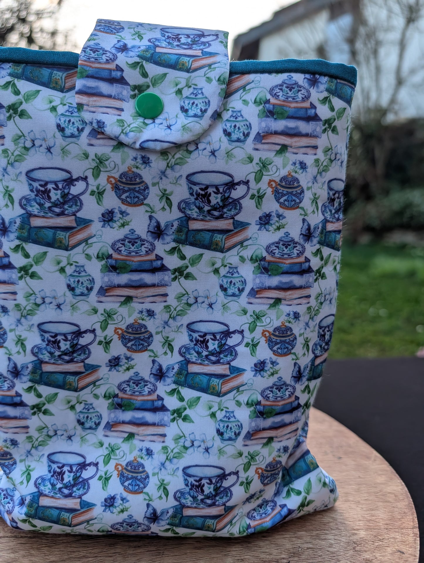 Booksleeve "Teabook*