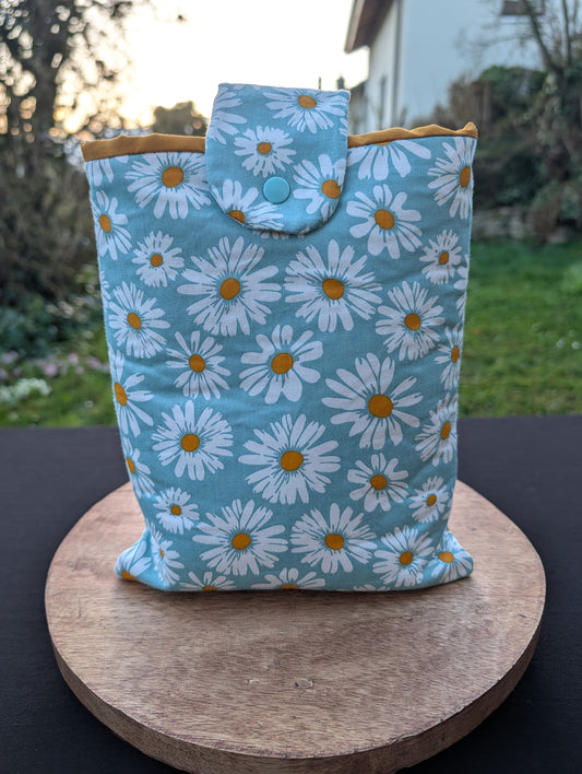 Booksleeve "Daisys"
