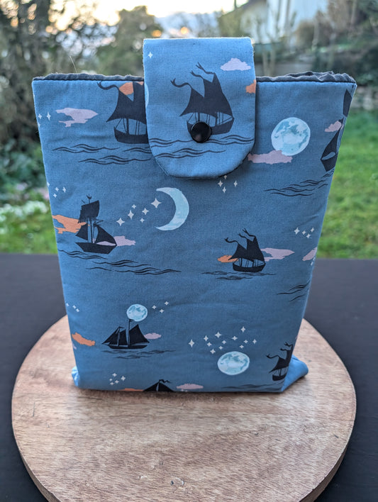 Booksleeve "Schiff*