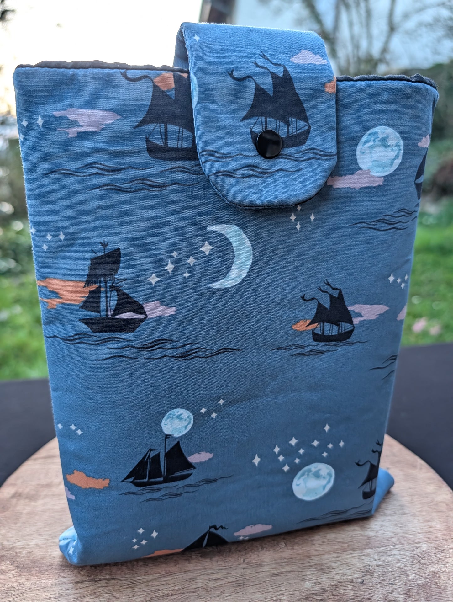 Booksleeve "Schiff*
