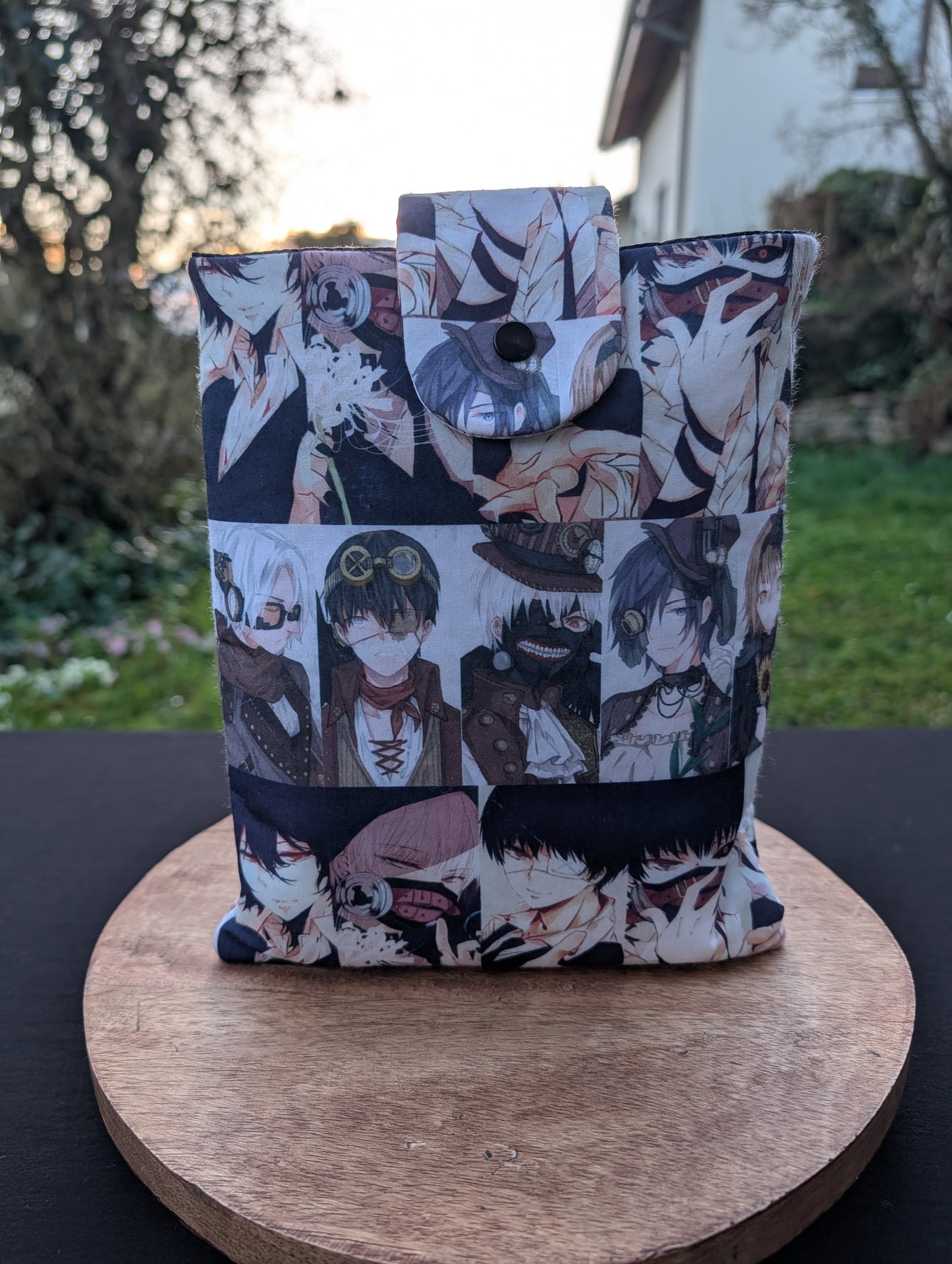 Booksleeve "Tokyo Ghoul*
