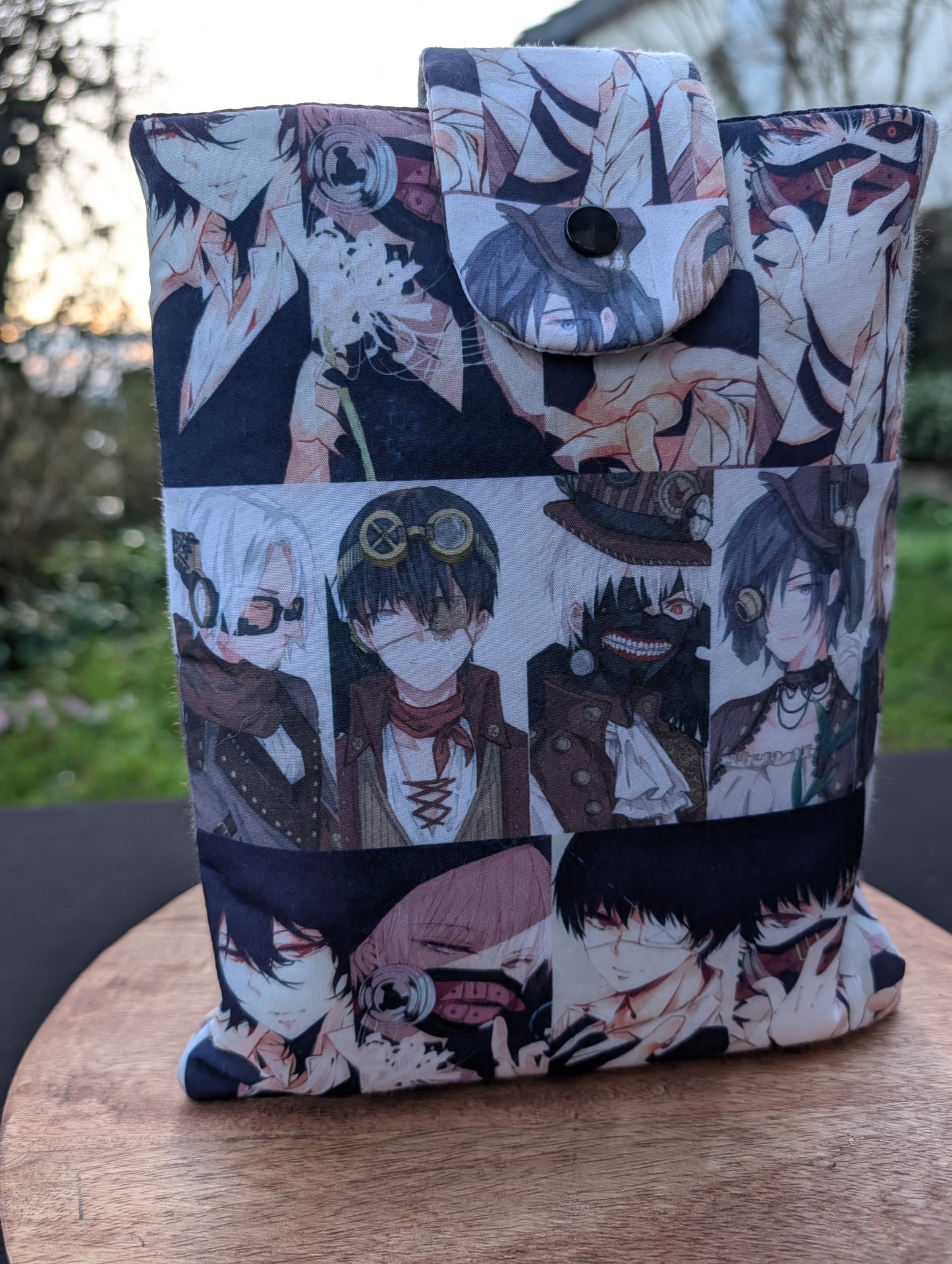 Booksleeve "Tokyo Ghoul*