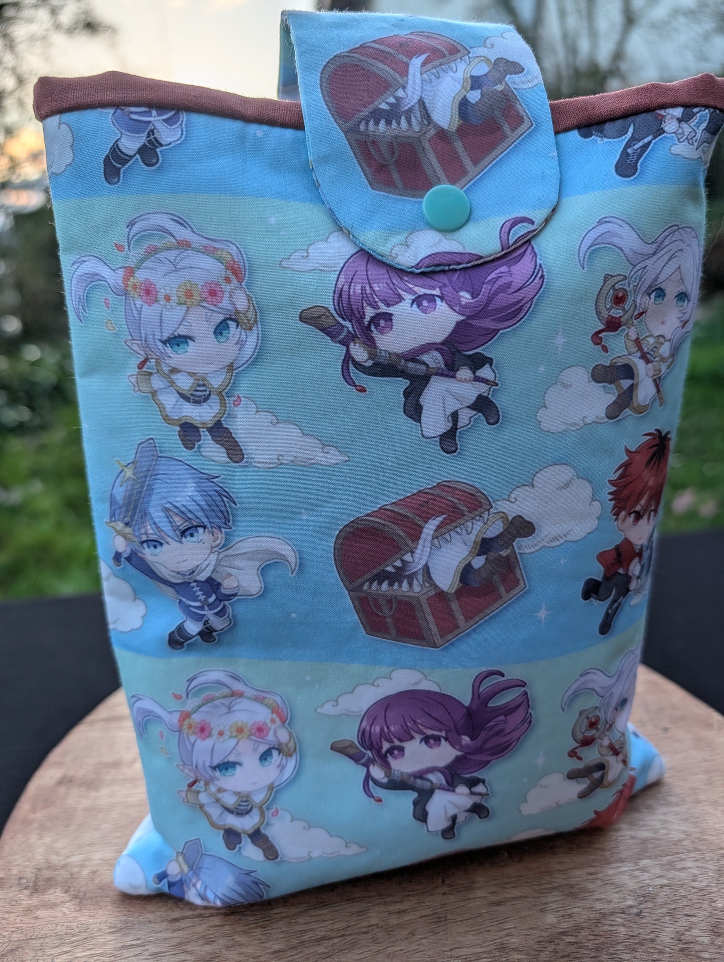 Booksleeve "Frieren*