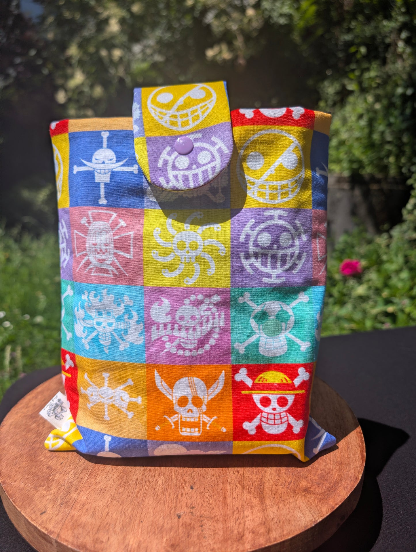 Booksleeve "One Piece"