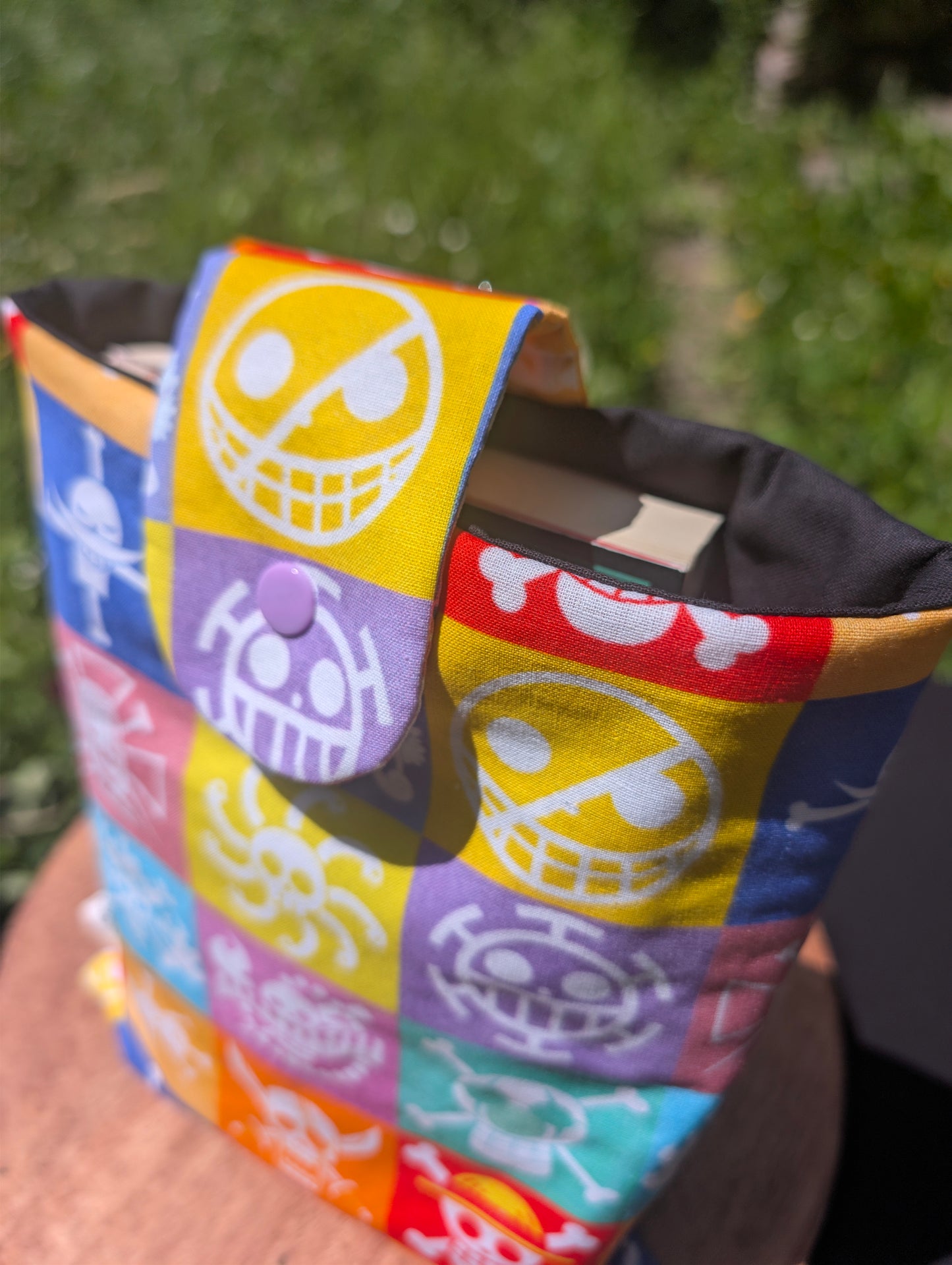 Booksleeve "One Piece"