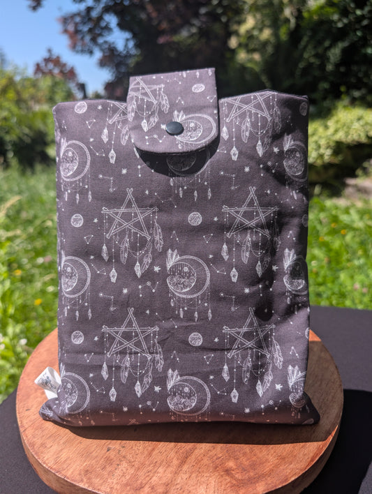 Booksleeve "Crystal Moon"