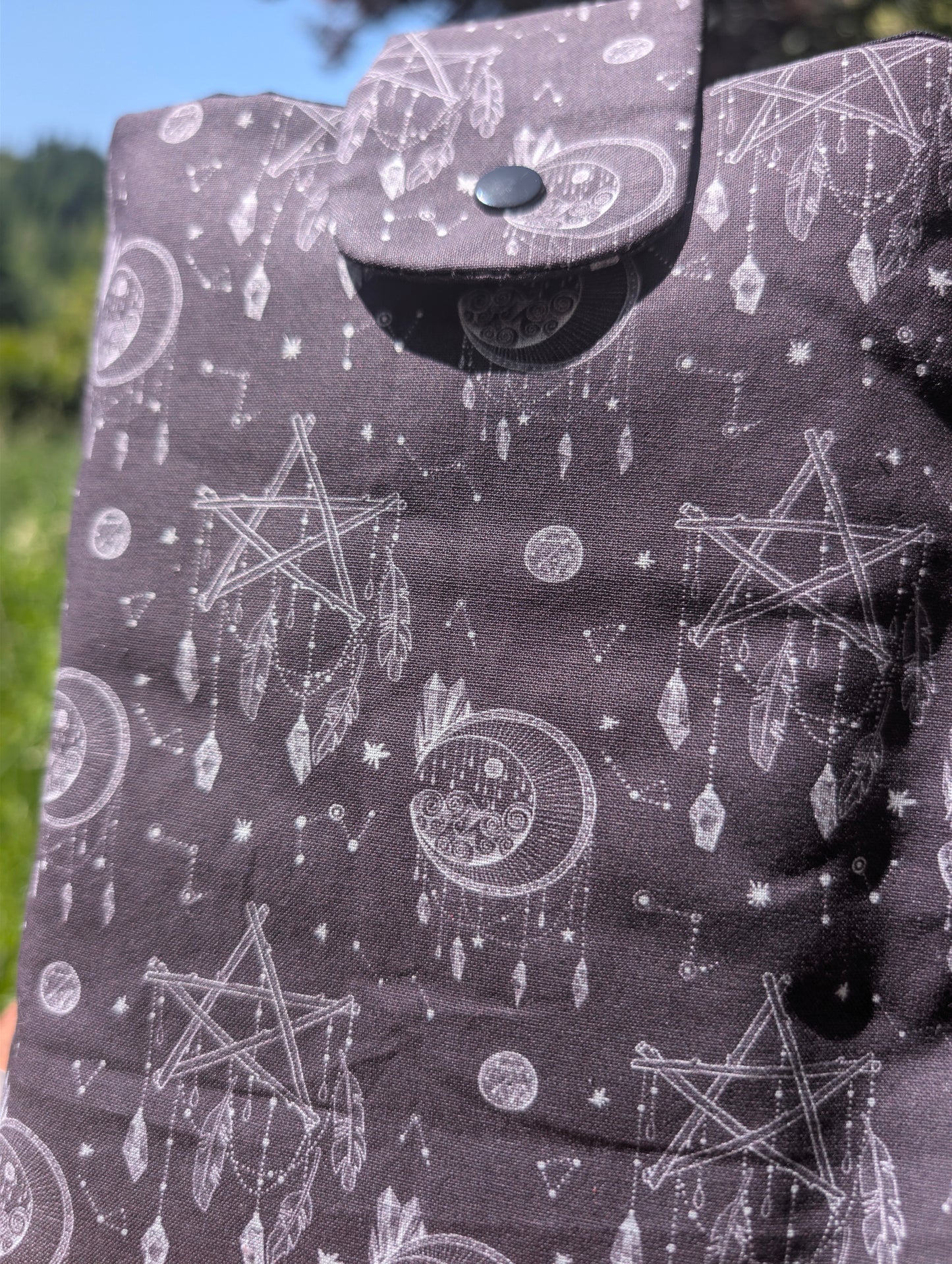 Booksleeve "Crystal Moon"