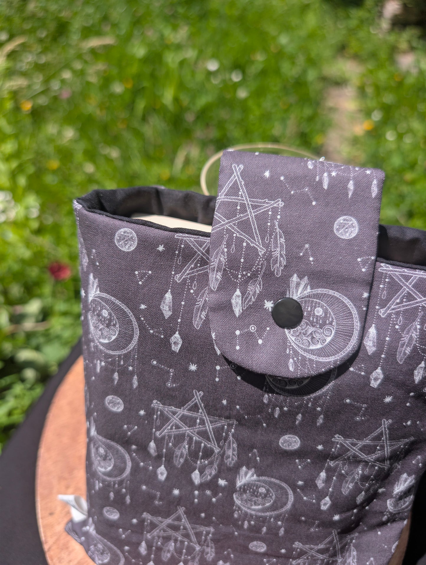 Booksleeve "Crystal Moon"
