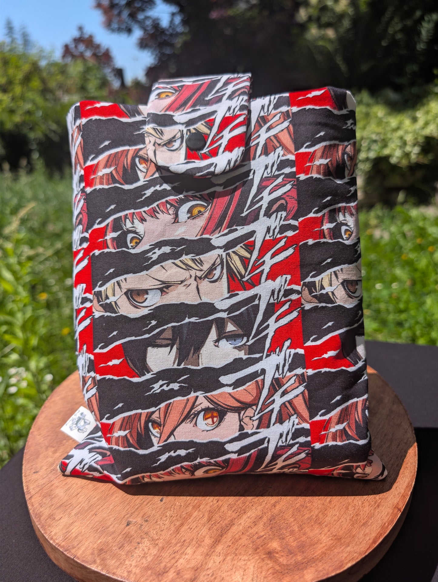 Booksleeve "Chainsaw Man"