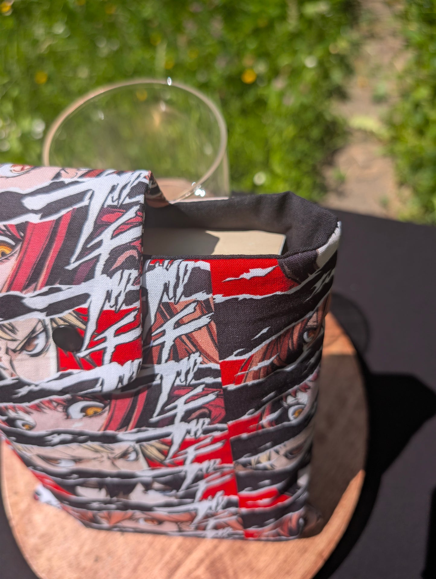 Booksleeve "Chainsaw Man"