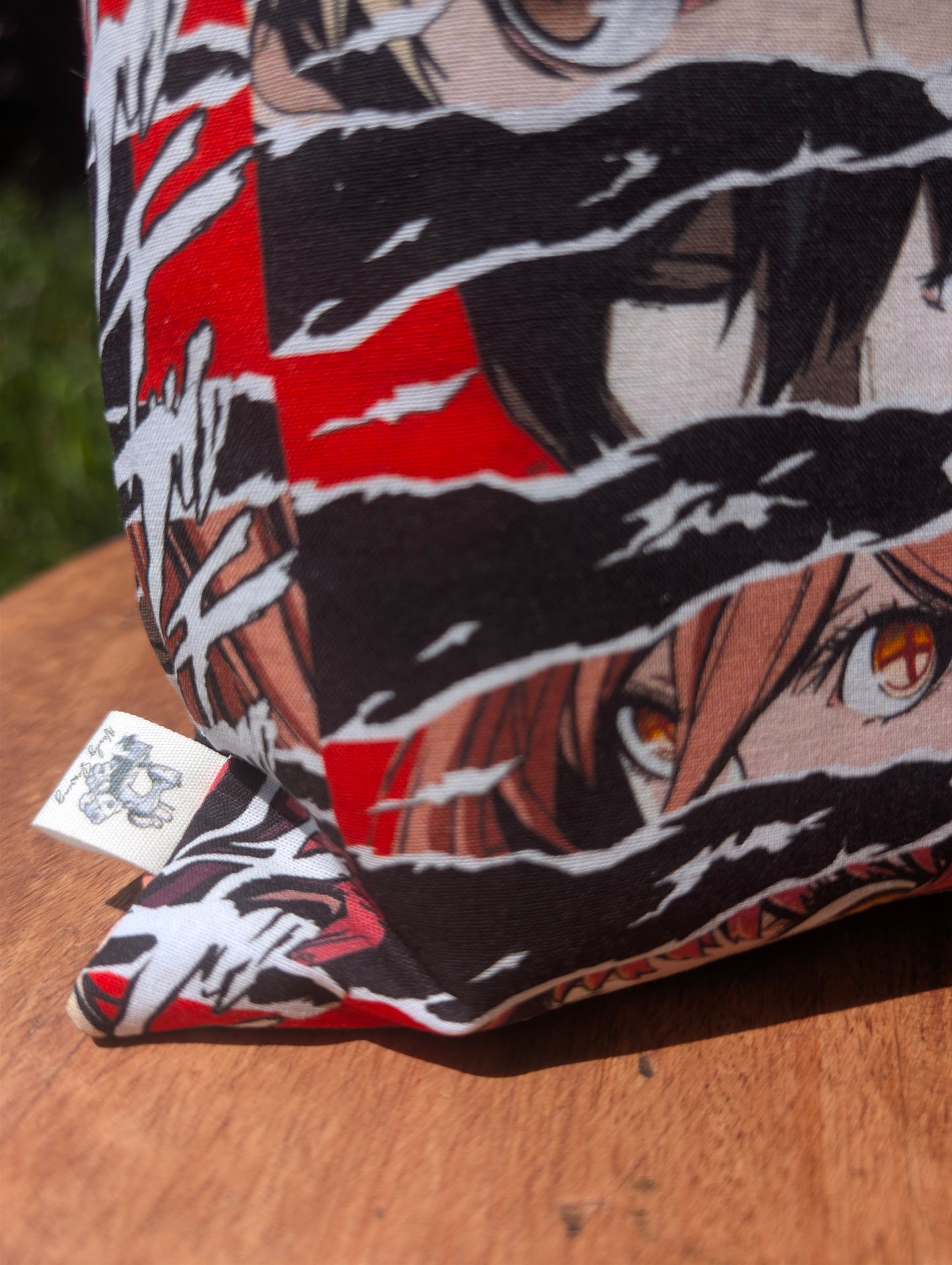Booksleeve "Chainsaw Man"