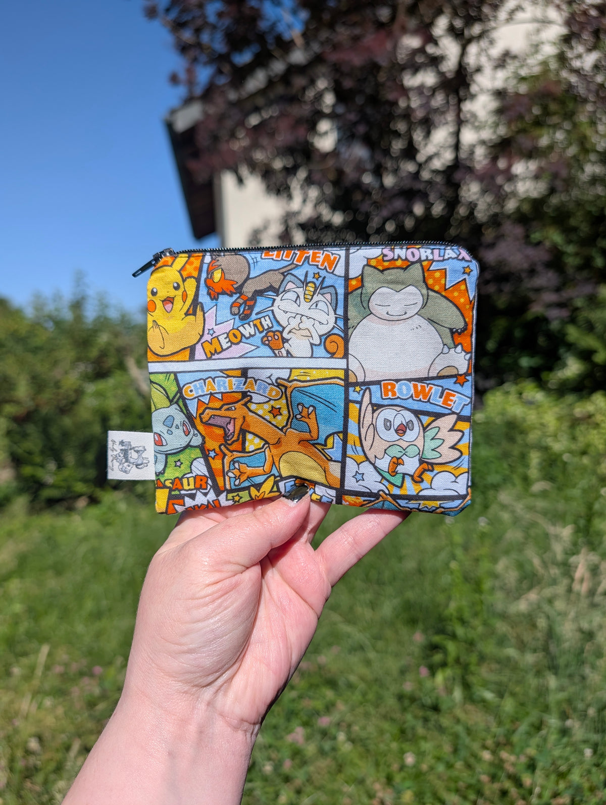Portemonnaie *Pocket Pals*