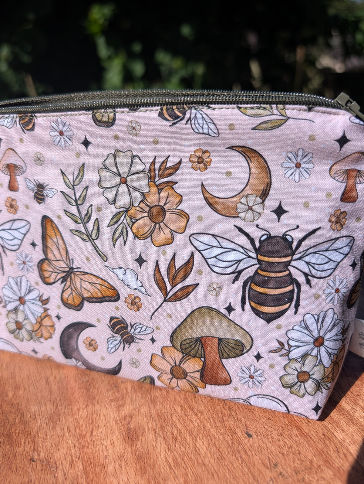 Kleine Kosmetikschtasche *Harvest Dream*