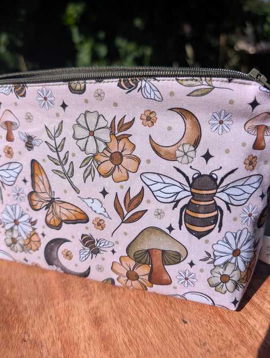 Kleine Kosmetikschtasche *Harvest Dream*