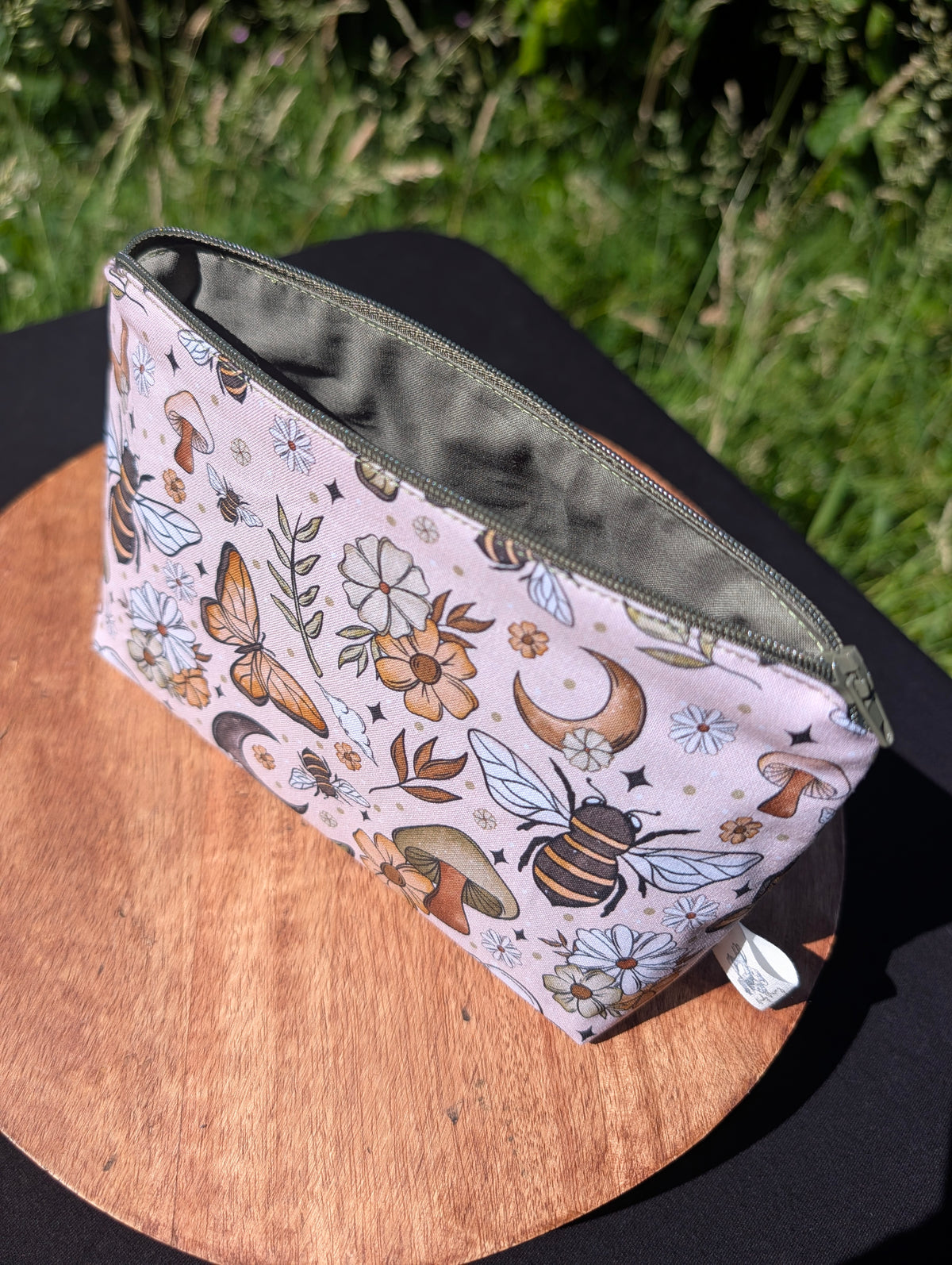 Kleine Kosmetikschtasche *Harvest Dream*