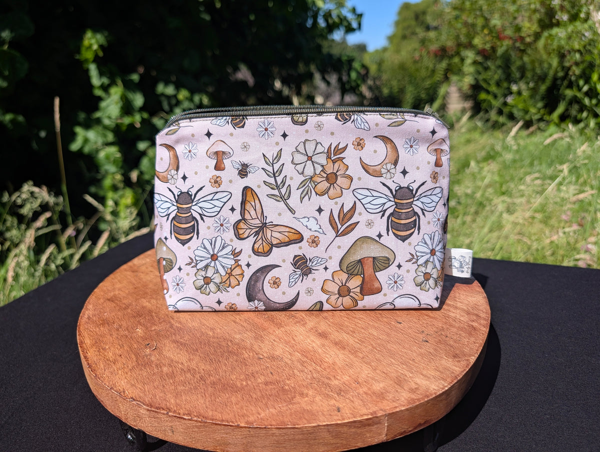 Kleine Kosmetikschtasche *Harvest Dream*