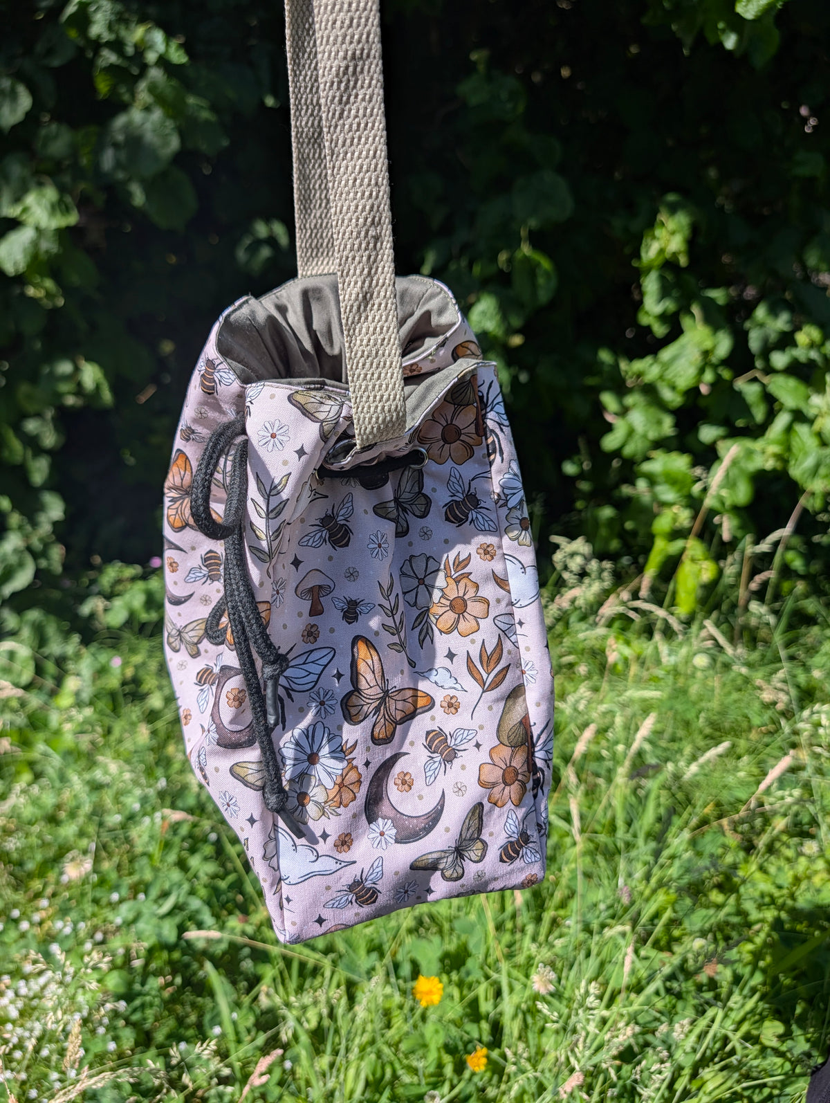Kordeltasche *Harvest Dream*