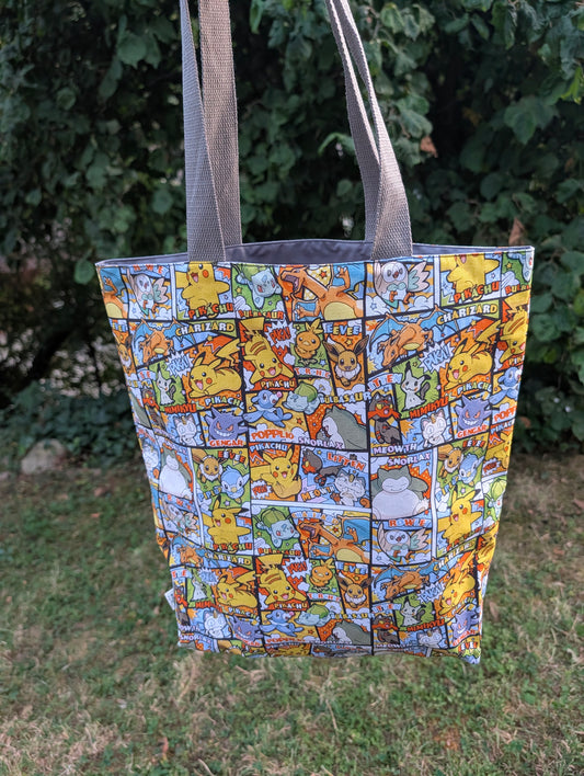 Shopperbag *Pocket Pals*