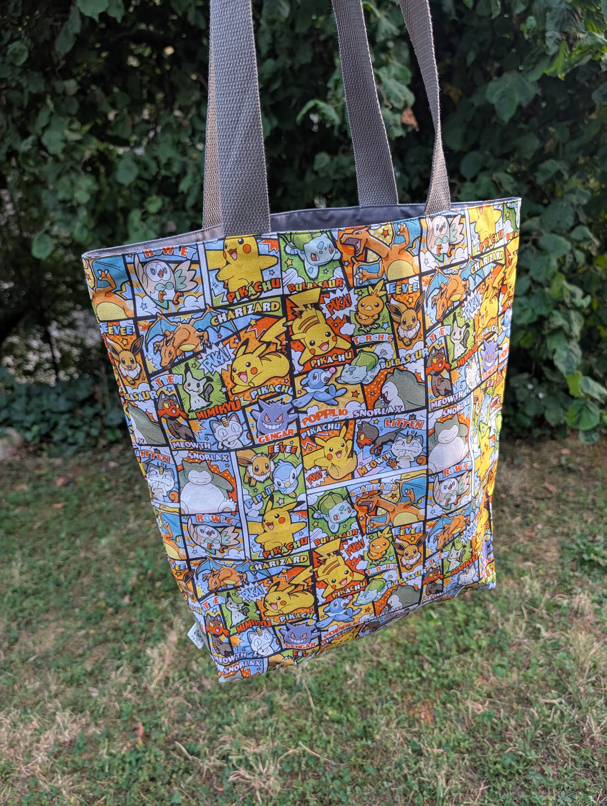 Shopperbag *Pocket Pals*