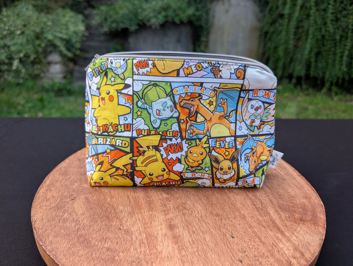 Kleine Kosmetiktasche *Pocket Pals*