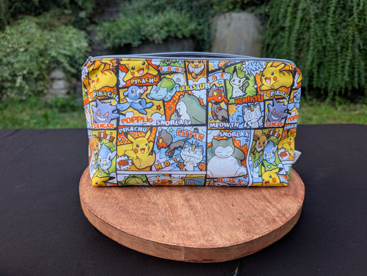 Grosse Kosmetiktasche *Poket Pals*