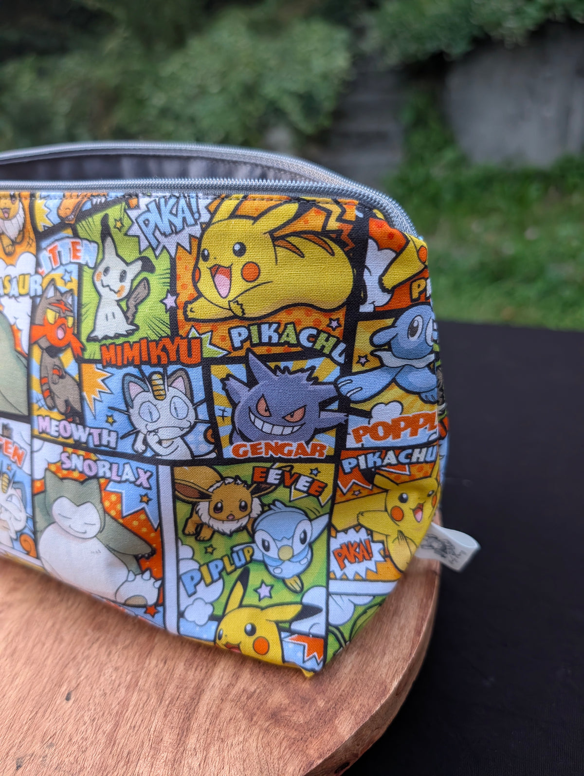 Grosse Kosmetiktasche *Poket Pals*