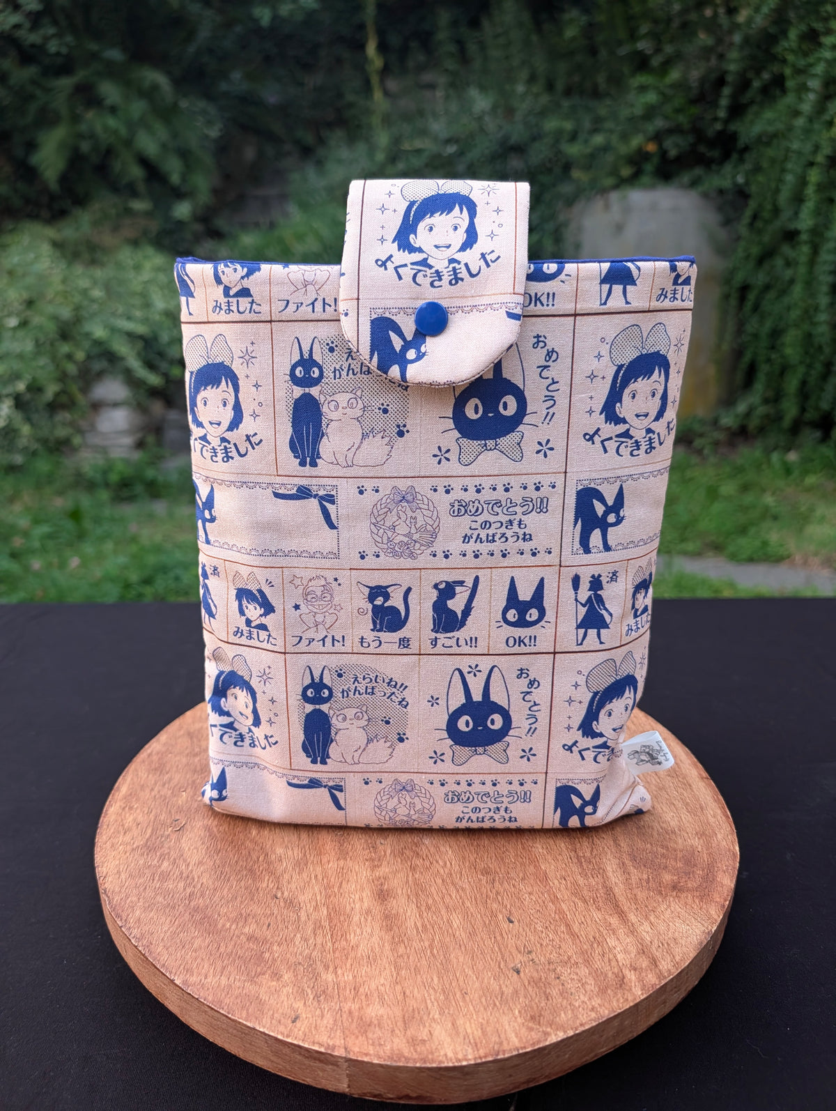 Booksleeve *Witch's Delivery*