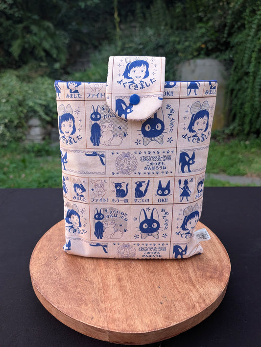 Booksleeve *Witch's Delivery*