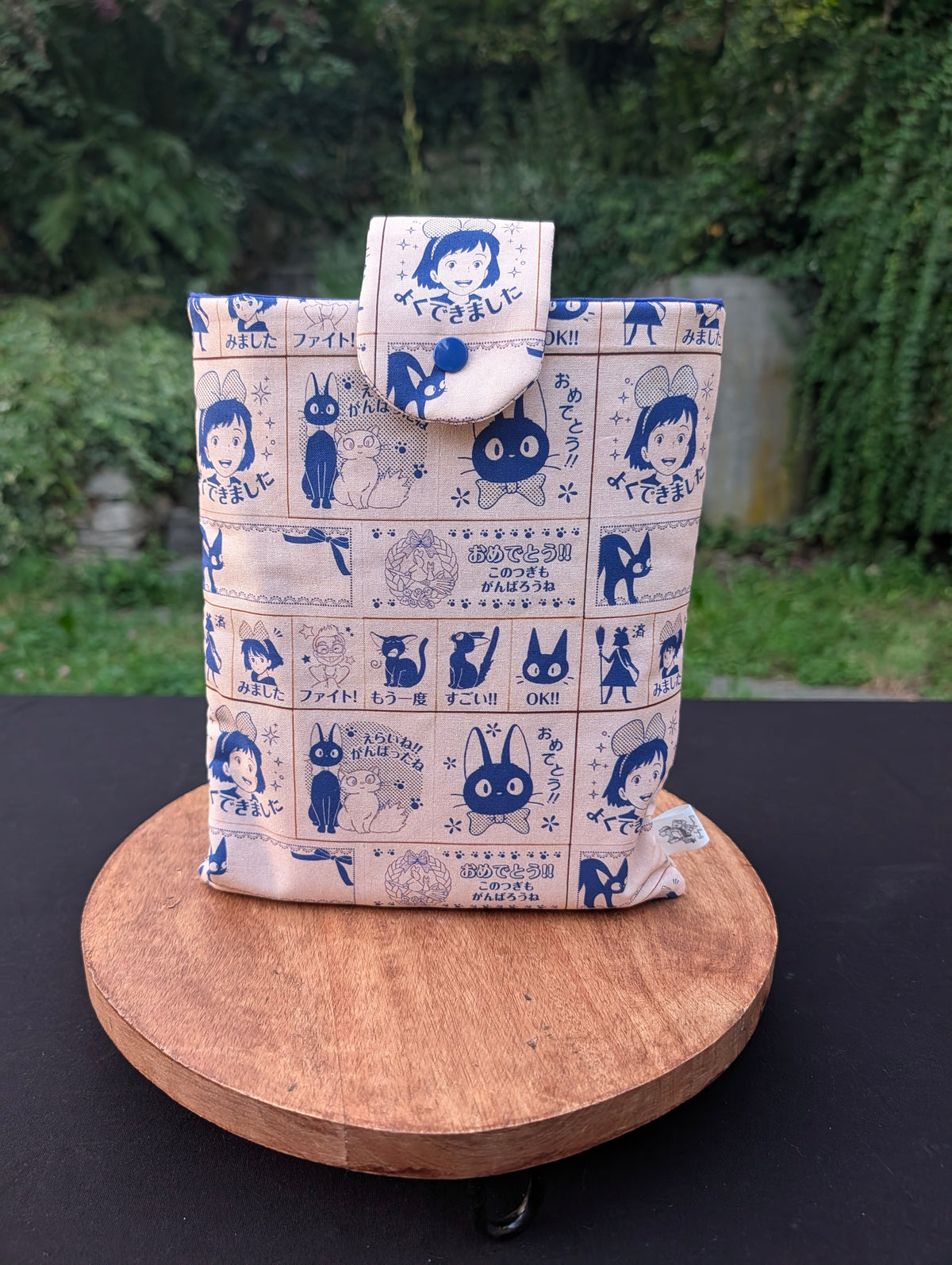 Booksleeve *Witch's Delivery*