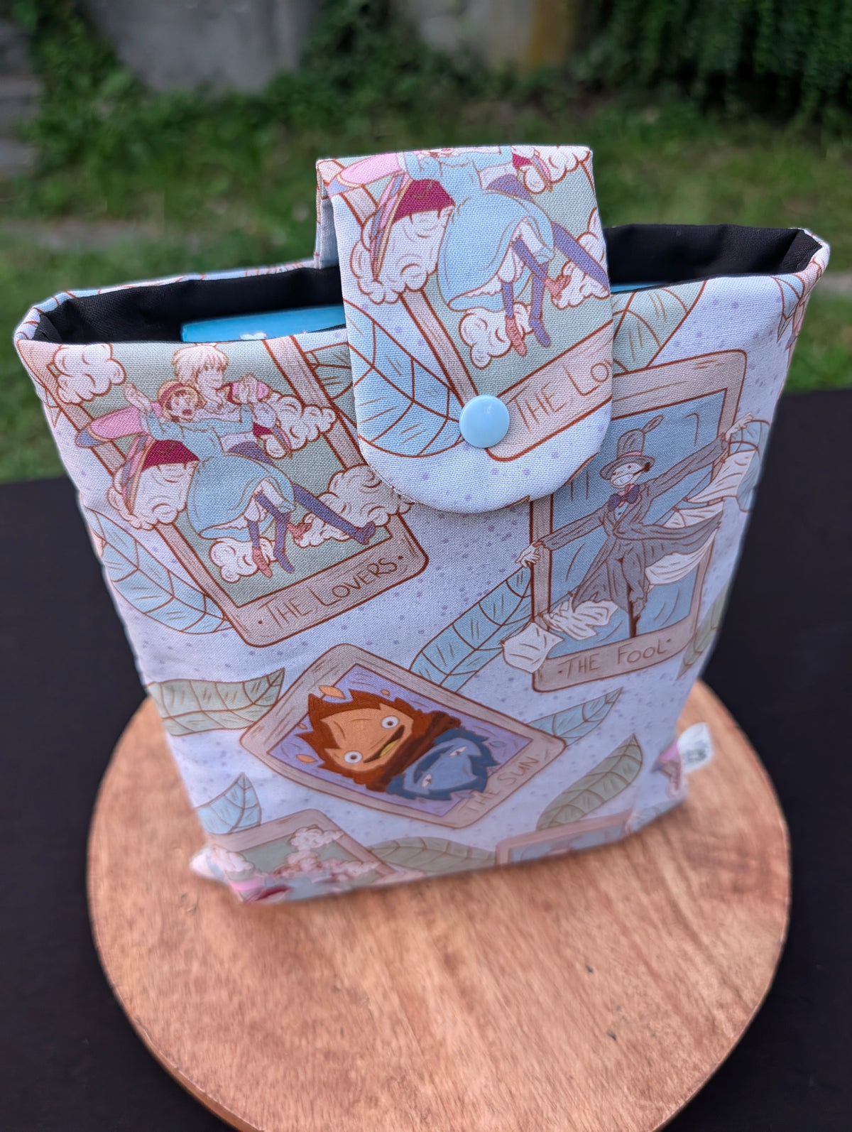 Booksleeve *Castle of Wonder*