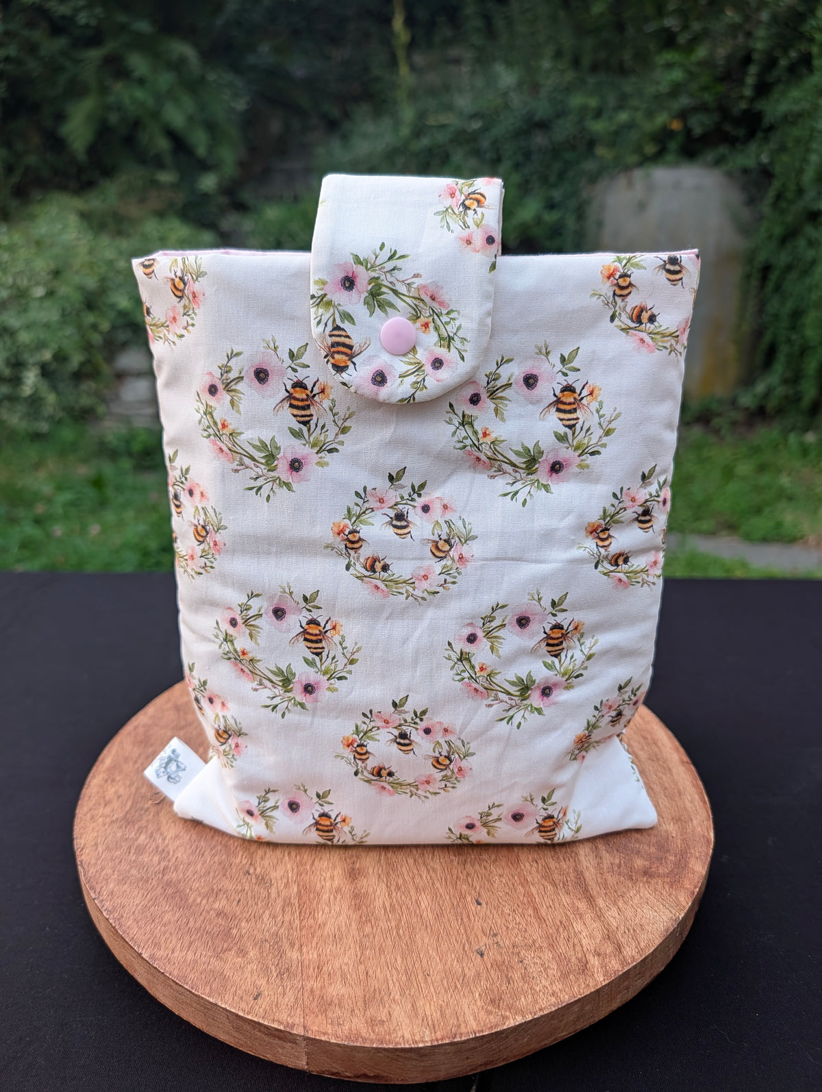 Booksleeve *Honey Bloom*