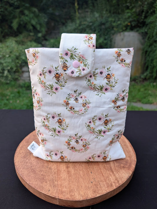 Booksleeve *Honey Bloom*