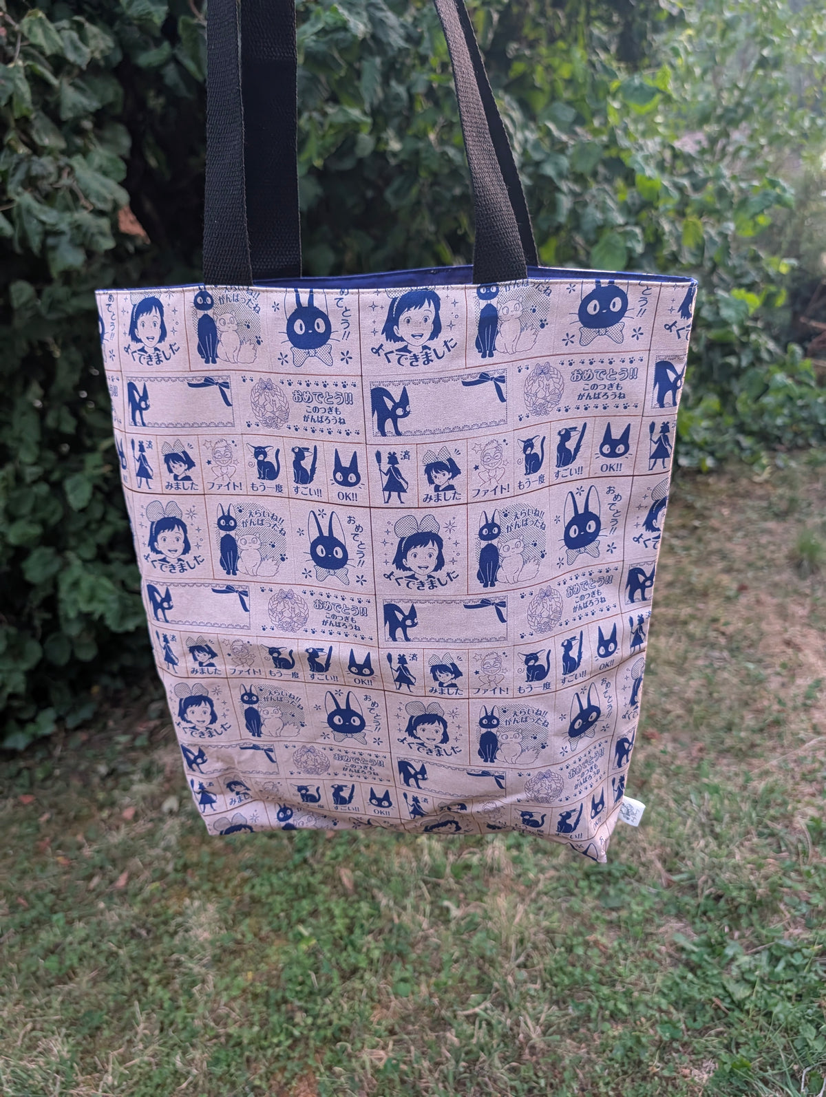 Shopperbag *Witch's Delivery*