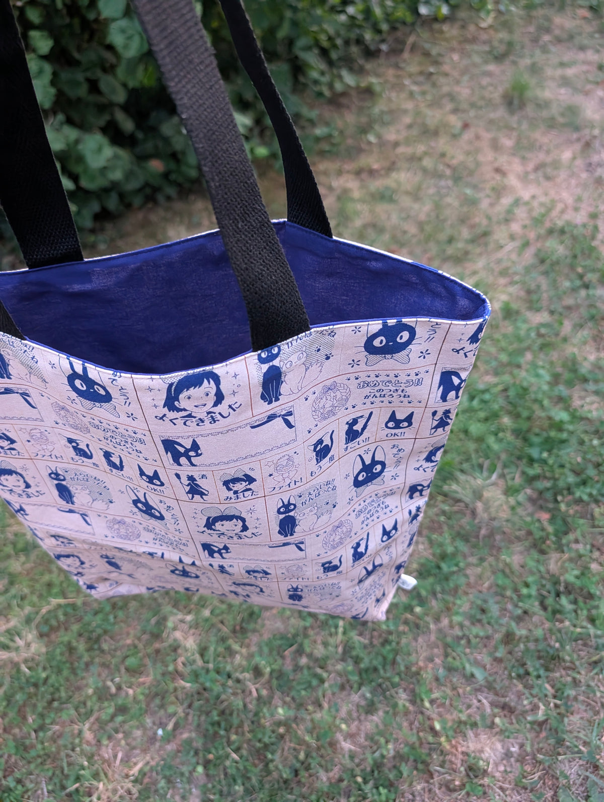 Shopperbag *Witch's Delivery*