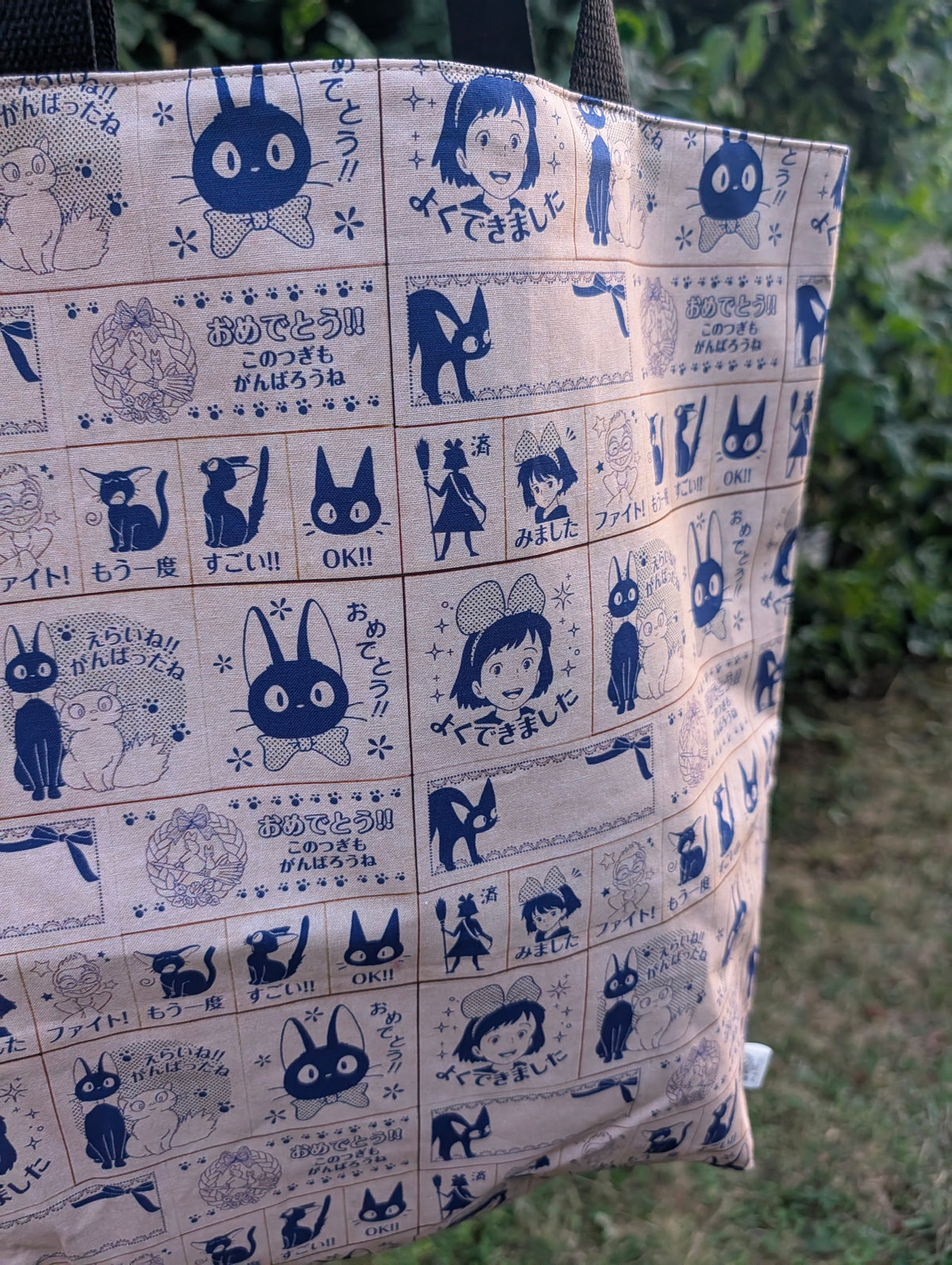 Shopperbag *Witch's Delivery*