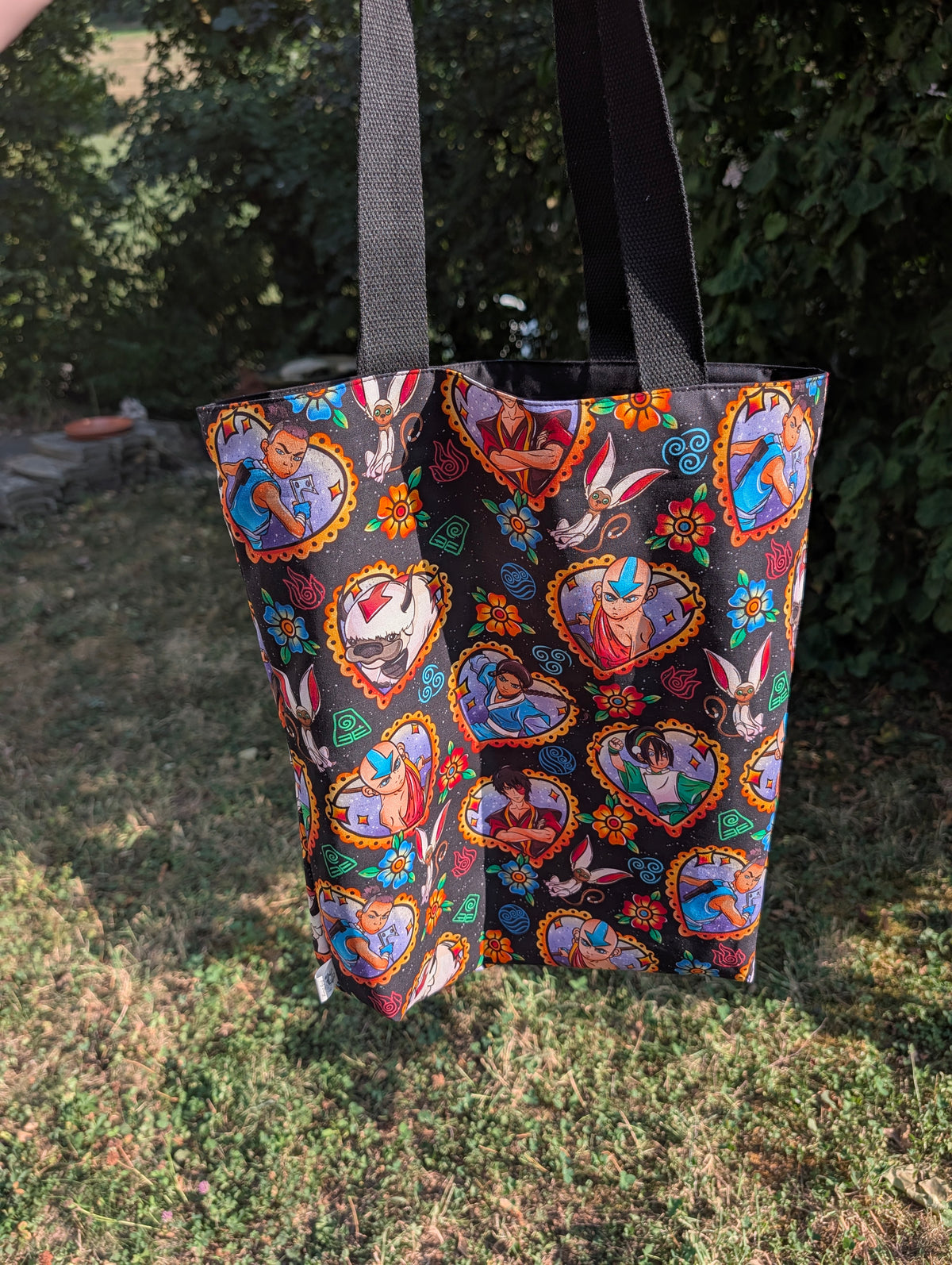 Shopperbag *Elements of Balance*