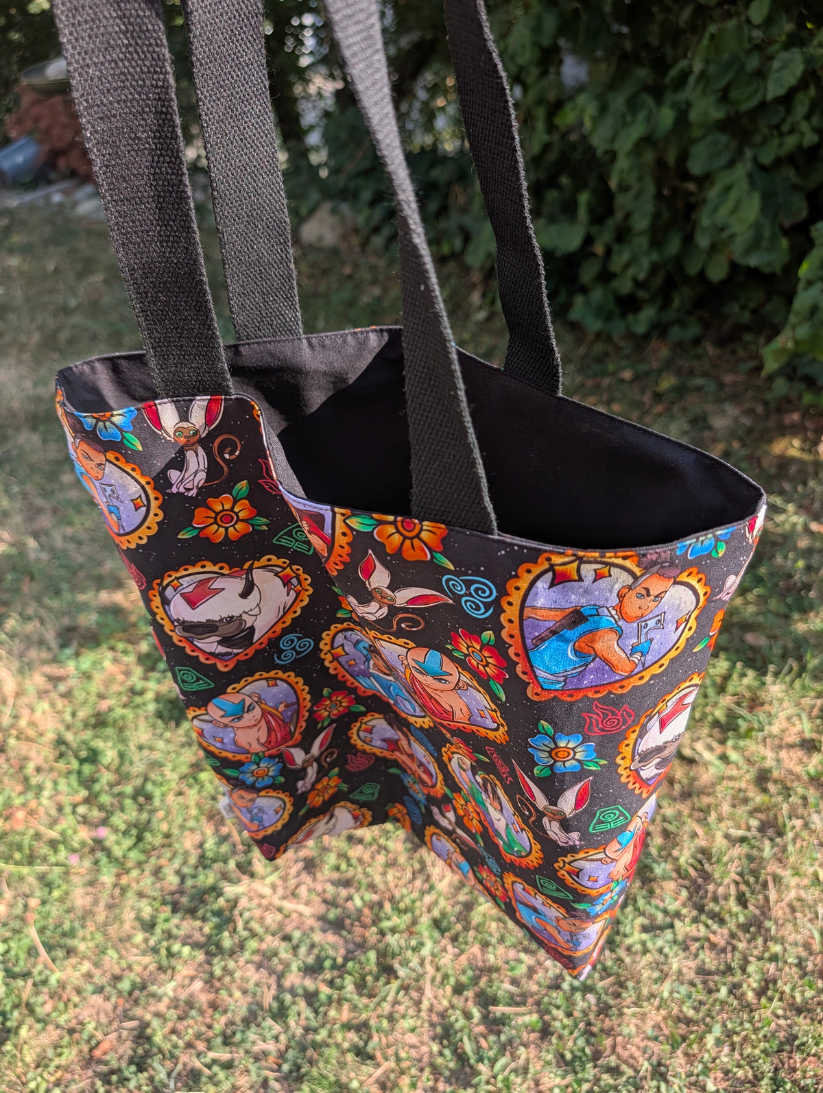 Shopperbag *Elements of Balance*
