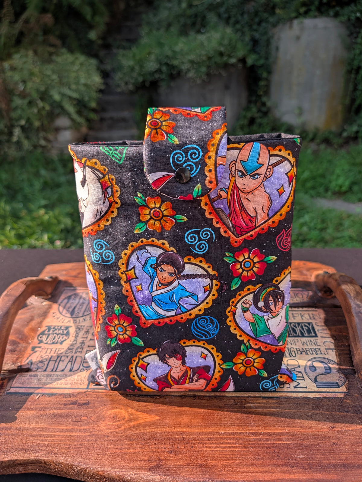 Booksleeve *Elements of Balance*