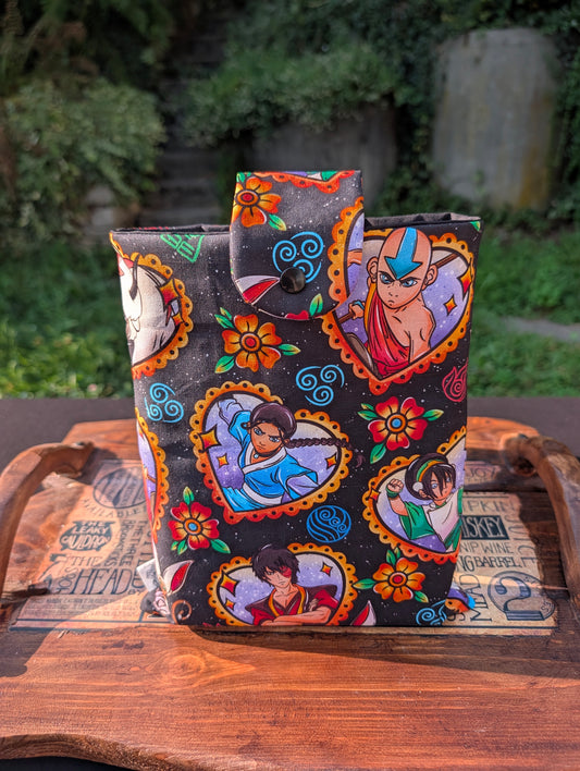 Booksleeve *Elements of Balance*