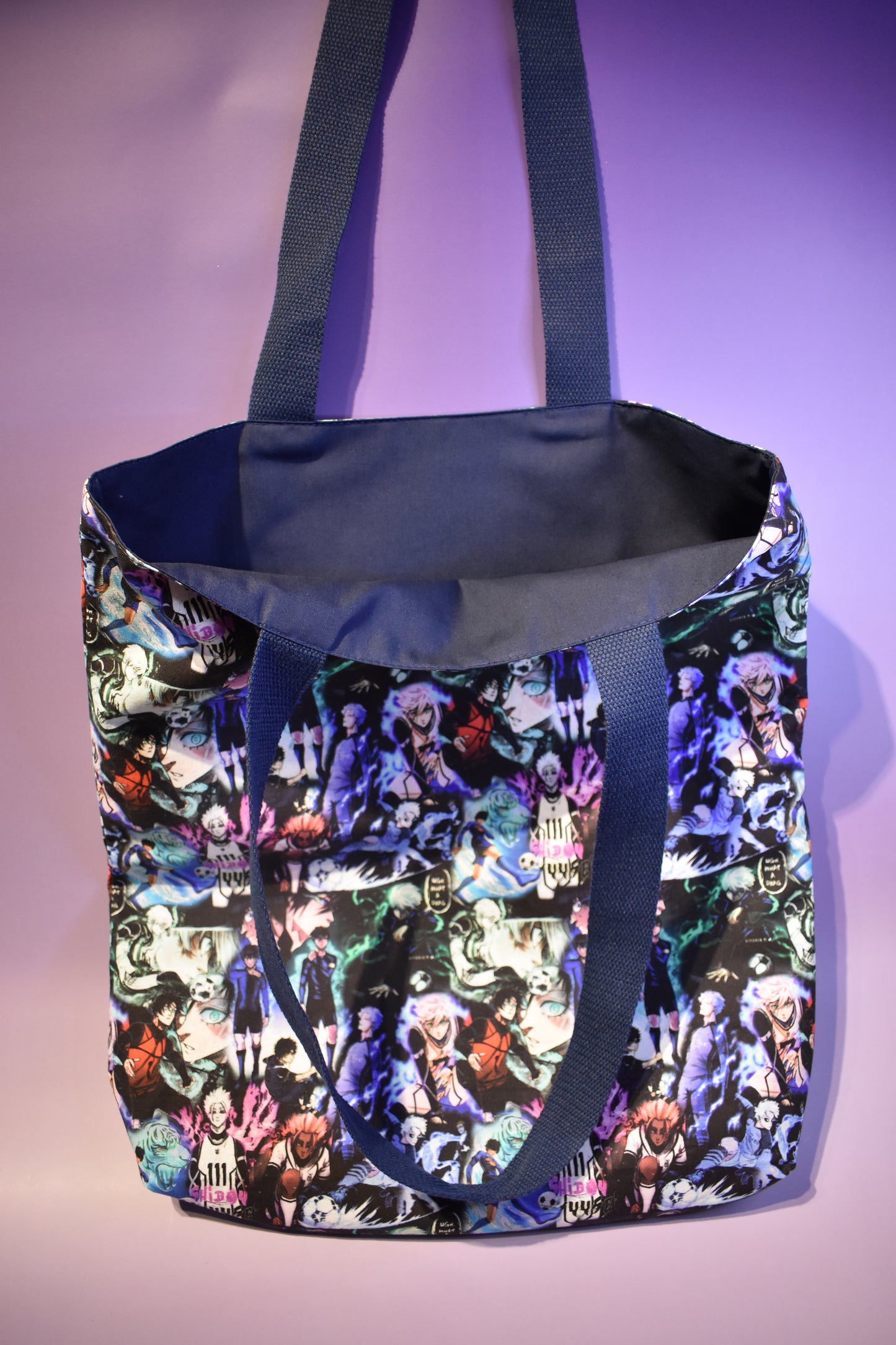 Shopperbag "Fussball"