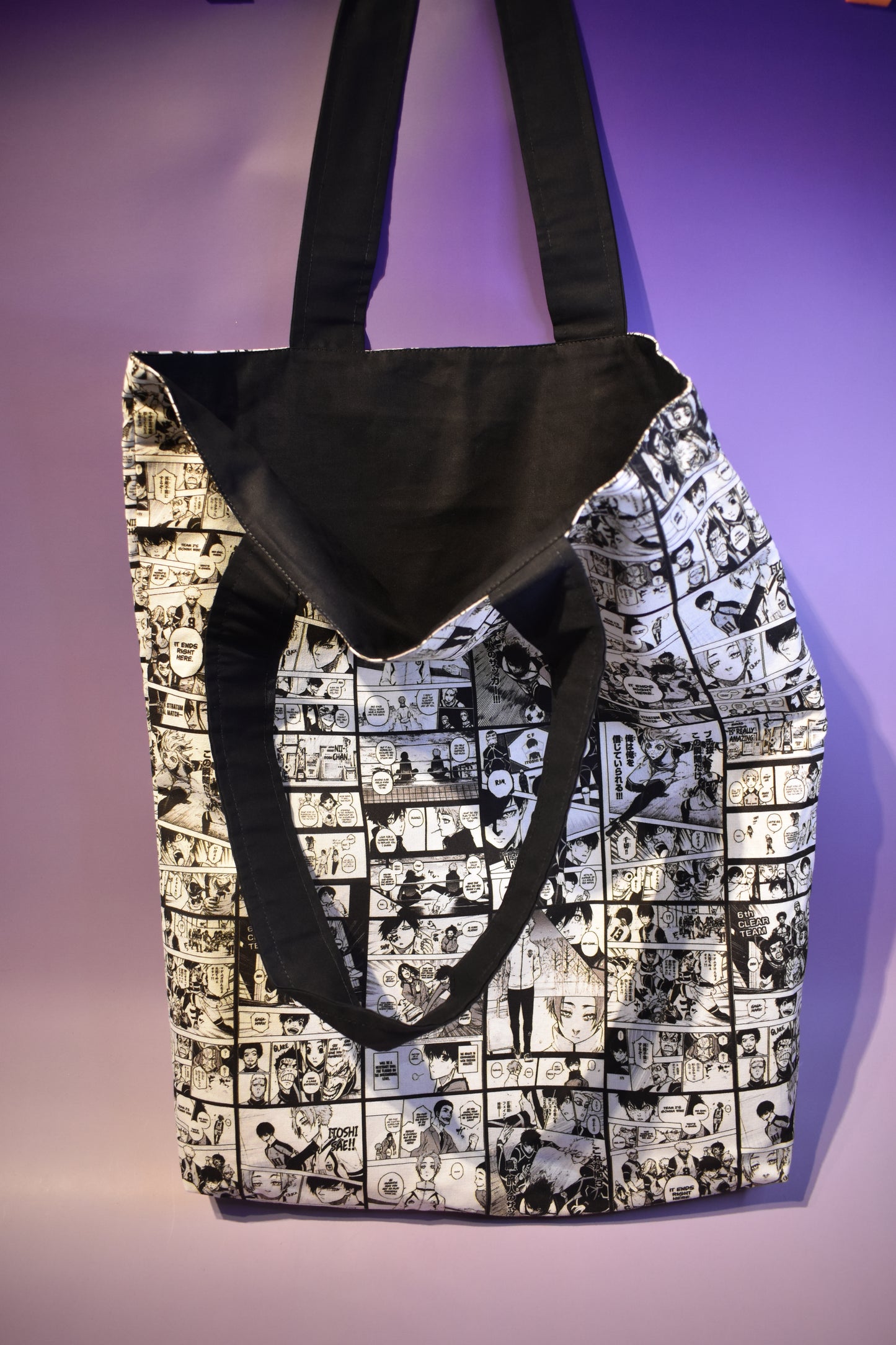 Shopperbag "BlueLockManga"