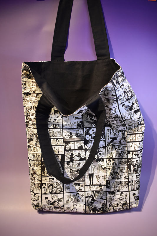 Shopperbag "BlueLockManga"