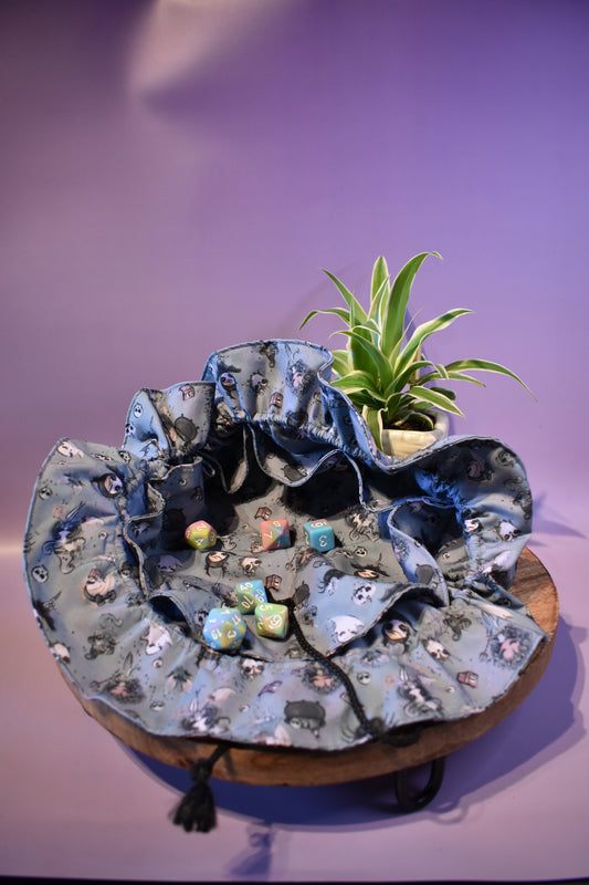 8er Dicebag "Little Witch"