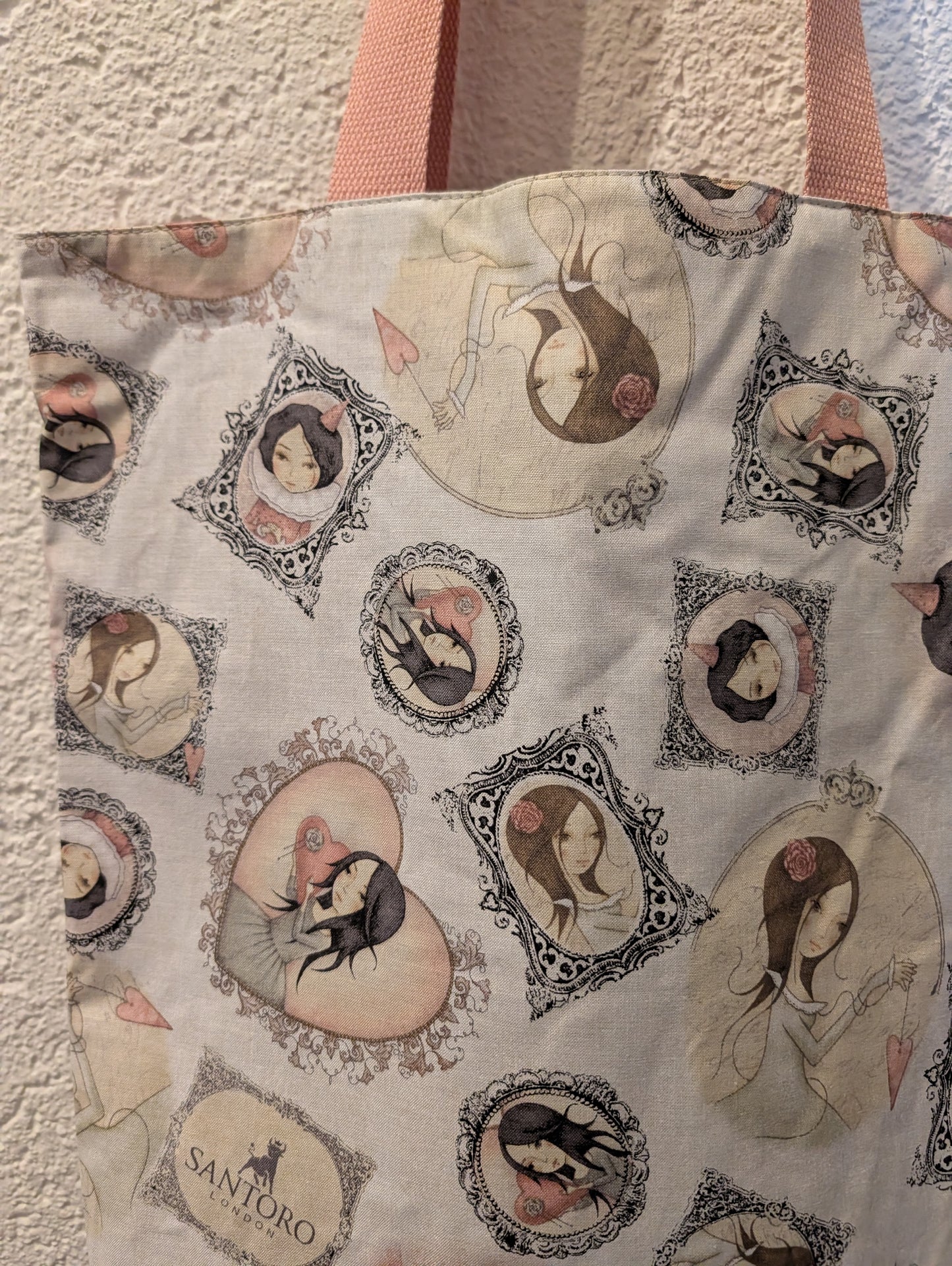 Shopperbag "Puppen"