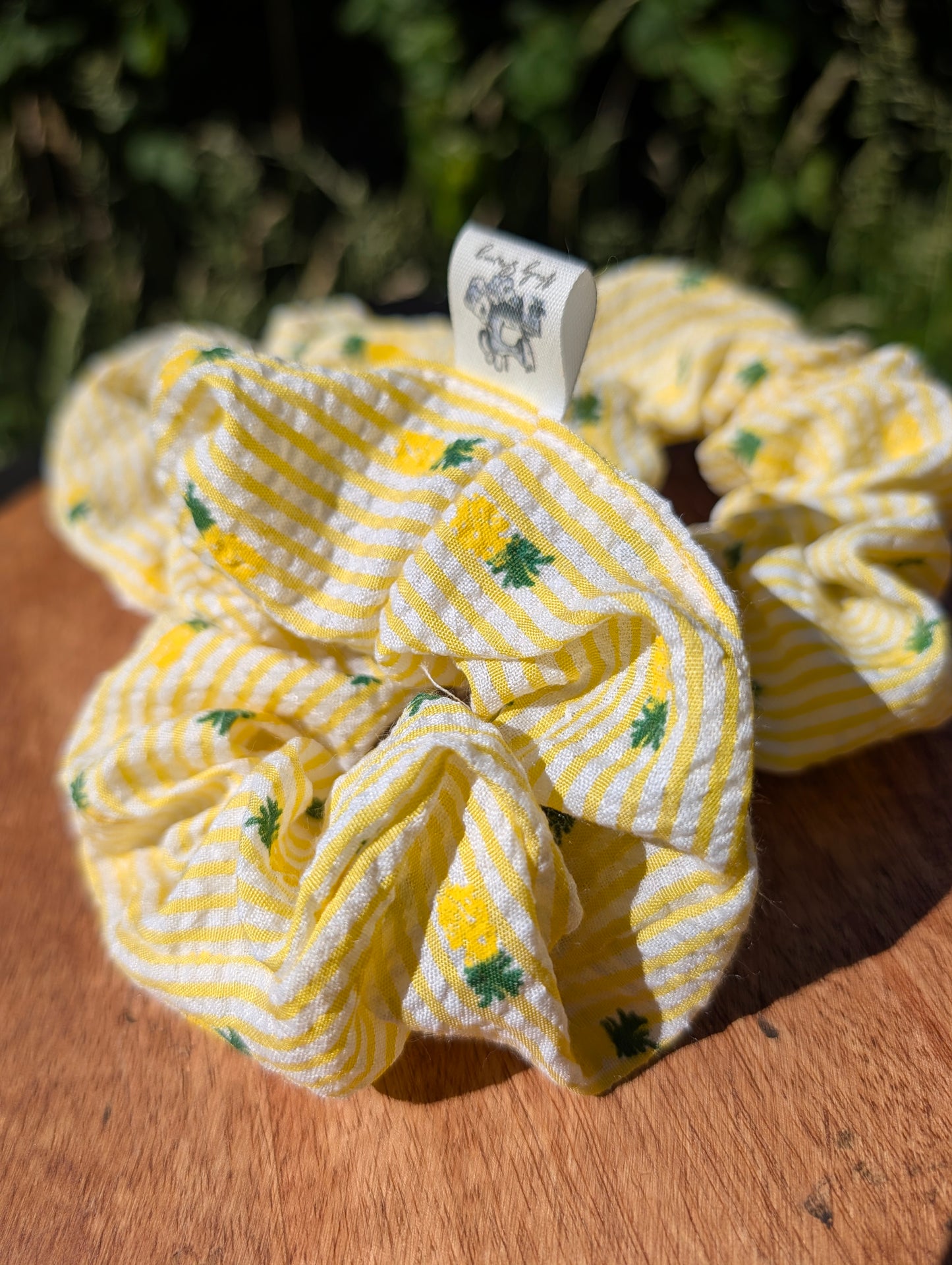 Scrunchy *Ananas*