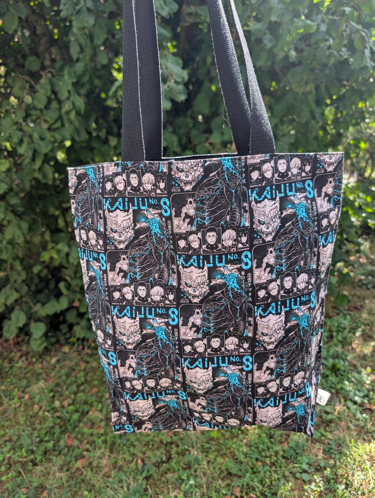 Shopperbag *Midnight Kaiju*